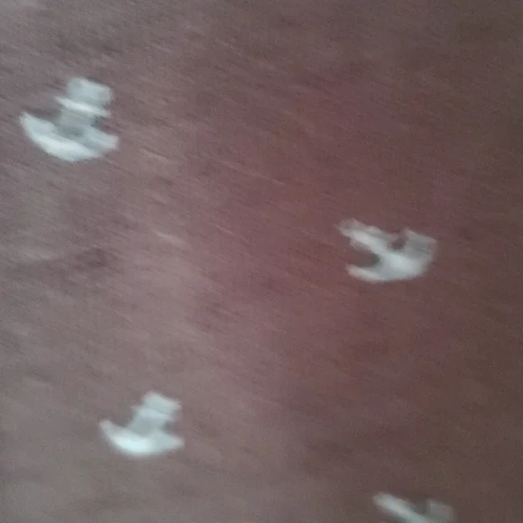 Denim & Flower polo with anchors - Picture 4 of 8